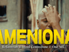 Rojamoah Ft Moni Centrozone & One Six – Ameniona