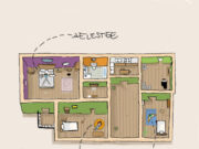 Elestee Ft Ajebo Hustlers – Space