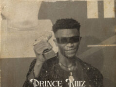 Prince Kiiiz – UWADANJE