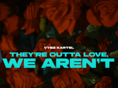 Vybz Kartel – They’re Outta Love, We Aren’t