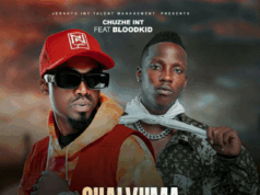 Chuzhe Int Ft Blood Kid – Chalyuma