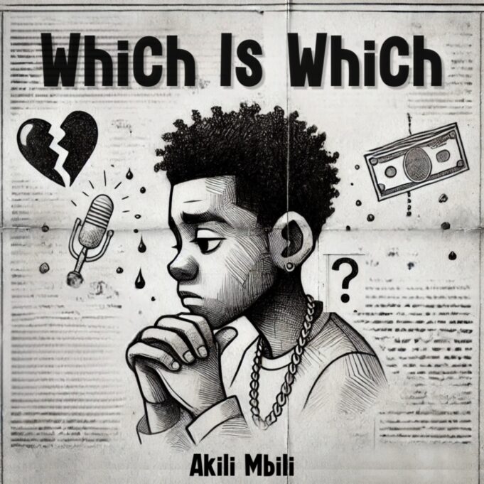 Akili Mbili - Which Is Which