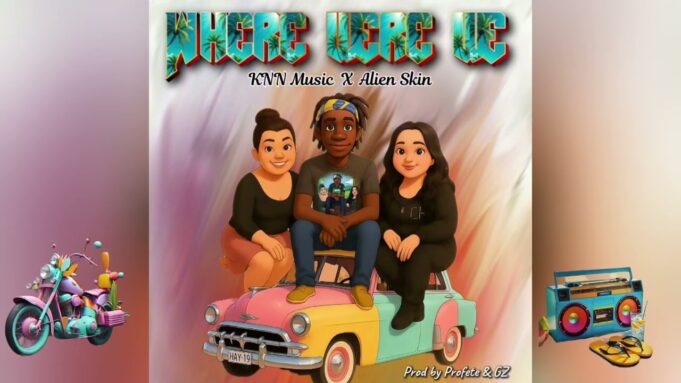 Alien skin X KNN - Where Were We