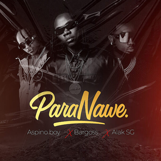 Aspino Boy Ft Bargoss & ALAK SG - Paranawe