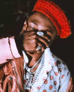 Mbosso - Asumani
