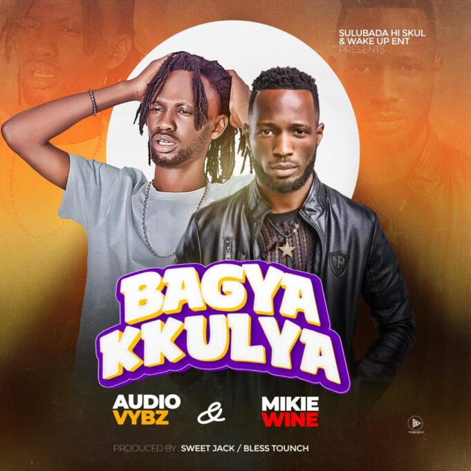 Audio Vybz Ft Mikie Wine - Bagya Kkulya