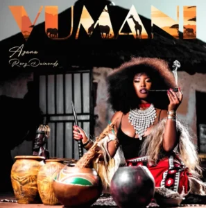 Azana - Vumani Ft. Rory Diamondz