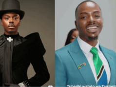 Phina Ft Eni Oluwa – Wimbo wa Taifa Tanzania