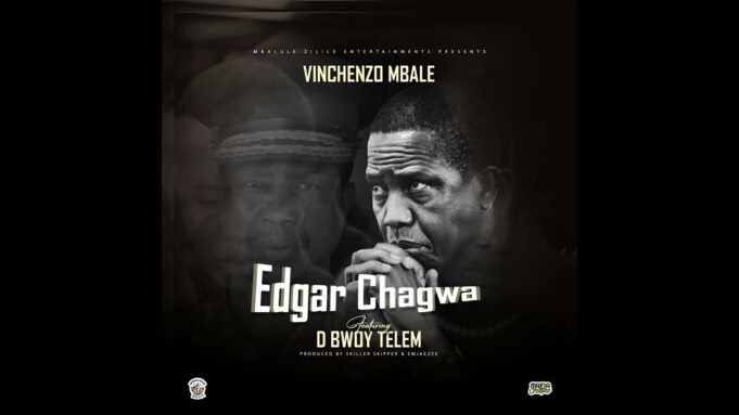 Vinchenzo M’bale Ft D Bwoy Telem - Chagwa Lungu (ECL Tribute)