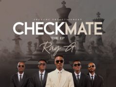 EP Ray G – Checkmate