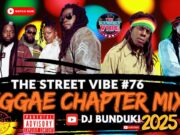 DJ Bunduki The Street Vibe #76 2025 Reggae Chapter Mix DJ Bunduki The Street Vibe #76 2025 Reggae Chapter Mix