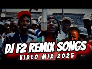 DJ F2 Remix Songs 2025 Mix Ft Wakadinali, Toxic Lyricali, Ayra Starr, Moliy