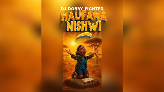 DJ Robby Fighter – HAUFANANISHWI (Singeli Gospel Beat)