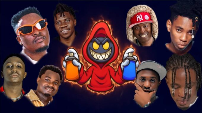 Yuzzo Mwamba - Dada zangu (Diss Track)