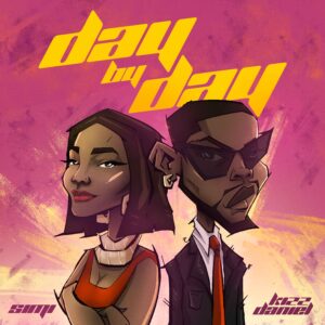 Simi Ft Kizz Daniel - Day By Day