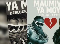 Deeluck Ft Dogo Paten – Maumivu ya moyo Deeluck Ft Dogo Paten - Maumivu ya moyo