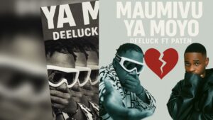 Deeluck Ft Dogo Paten - Maumivu ya moyo