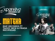 EP Emp Records – Expensive Sounds Emp records - MATEKA Ft Taddy Nick & Fraga