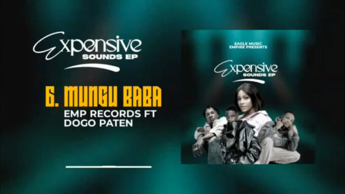Emp records - MUNGU BABA Feat Dogo Paten