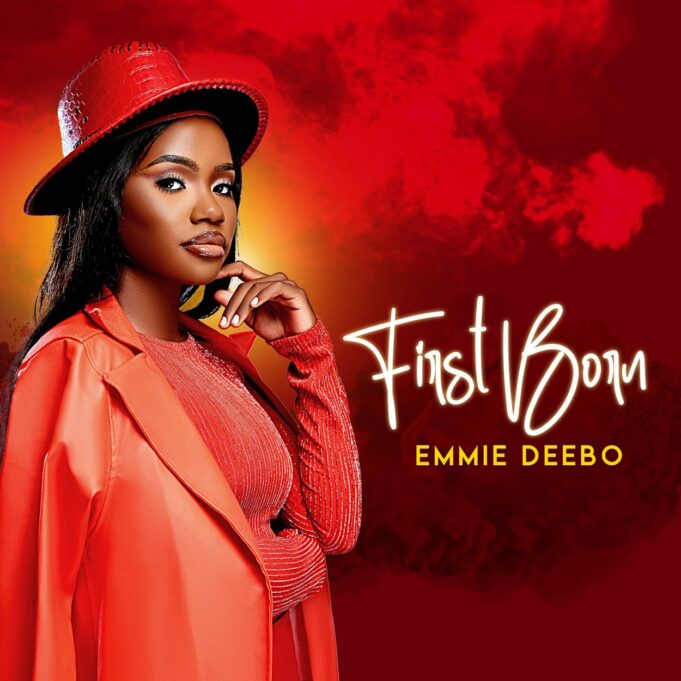 ALBUM Emmie Deebo - First Born