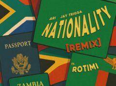 Jay Trigga Ft Ari & Rotimi – Nationality (Remix) Jay Trigga Ft Ari & Rotimi - Nationality (Remix)