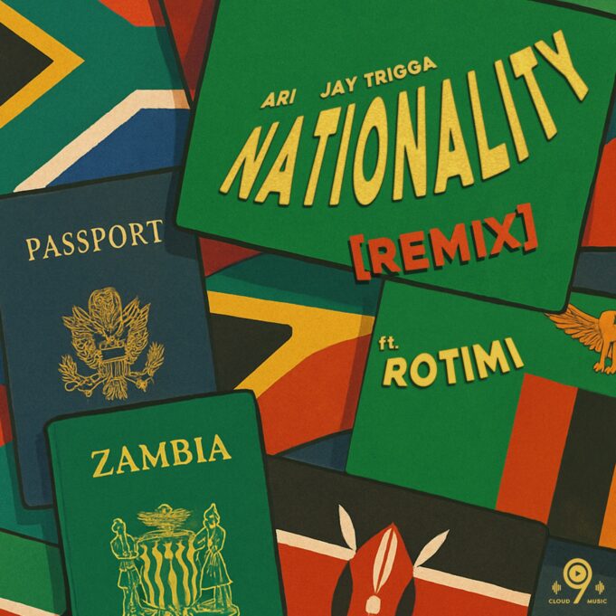 Jay Trigga Ft Ari & Rotimi - Nationality (Remix)