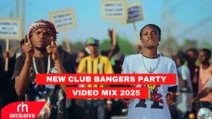 DJ KALONJE X DJ CARLOS NEW CLUB BANGERS MIX 2025 FT BIEN,MATATA,TOXIC LYRIKALI,DIAMOND PLATNUMZ
