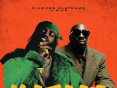 Diamond Platnumz – Katam Ft Bien Diamond Platnumz - Katam Ft Bien