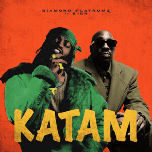 Diamond Platnumz - Katam Ft Bien