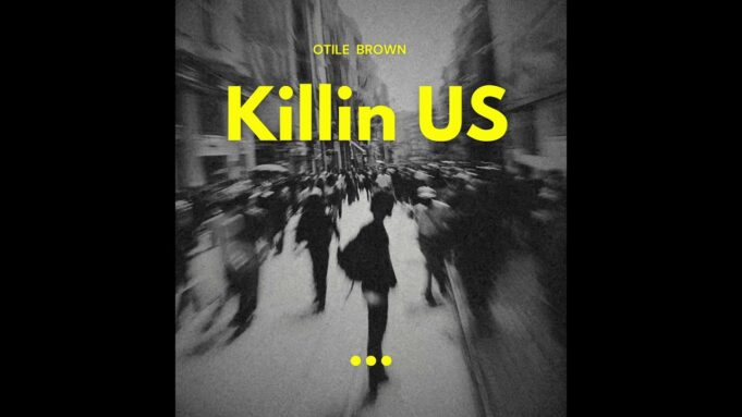 Otile Brown - Killin US