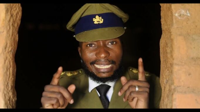 King David Ft Ronald Ngulube - New Song Titled Tambira Jesu (Munana Mukuru)