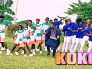 David Lutalo – Koko David Lutalo - Koko