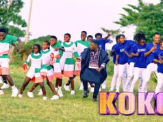 David Lutalo – Koko David Lutalo - Koko