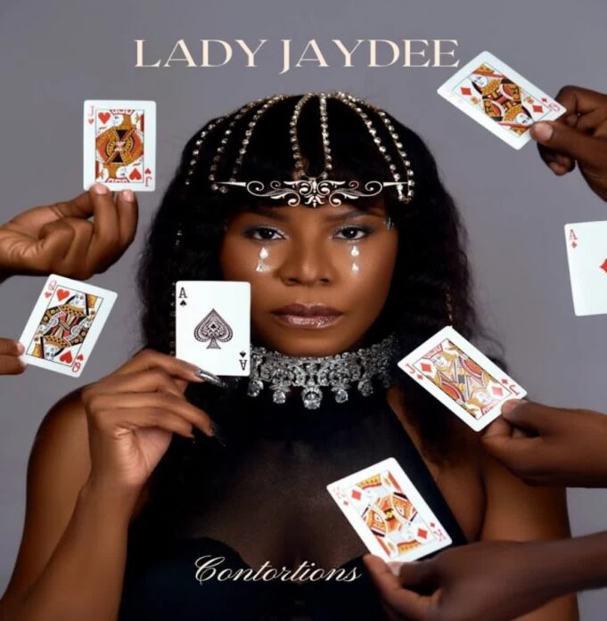 Lady Jaydee - Contortions
