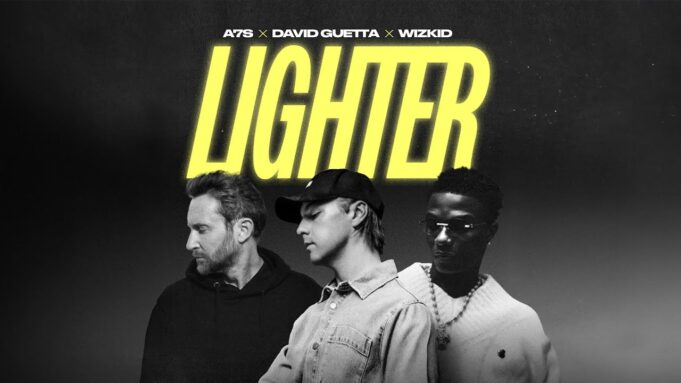 A7S x David Guetta x Wizkid - Lighter A7S x David Guetta x Wizkid - Lighter