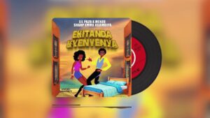 Lil Pazo Lunabe - Ekitanda Kyenyenya Ft Menzo & Sharp Emma Kijambiya