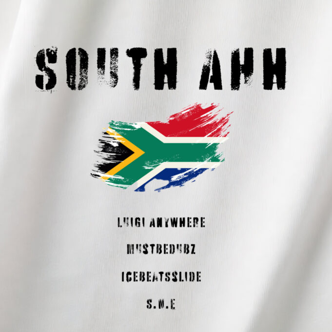 Luigi Anywhere Ft Mustbedubz, S.N.E & Ice Beats Slide - South Ahh Luigi Anywhere Ft Mustbedubz, S.N.E & Ice Beats Slide - South Ahh