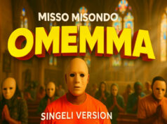 Misso Misondo – Omemma (Singeli Version) Misso Misondo - Omemma (Singeli Version)