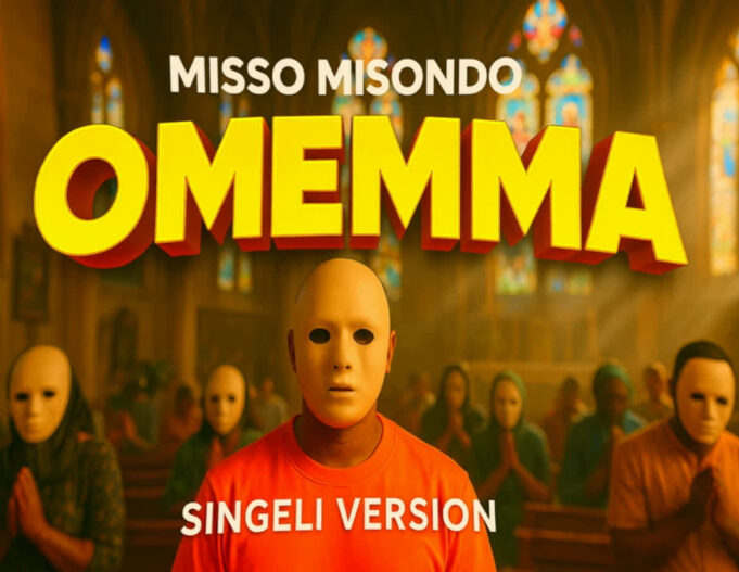 Misso Misondo - Omemma (Singeli Version)