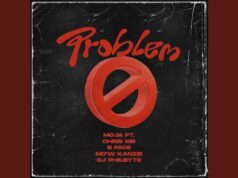 MOJA – Problem (N’INGORANE) Ft Chris MB x B-Face x Mo’W Kanzie x Dj Philbyte MOJA - Problem (N'INGORANE) Ft Chris MB x B-Face x Mo'W Kanzie x Dj Philbyte