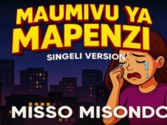 Misso Misondo – Maumivu Ya Mapenzi