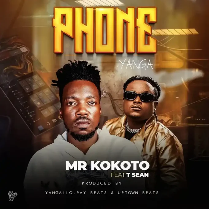 Mr kokoto Ft T Sean - Phone yanga