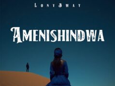 Lony Bway – Amenishindwa