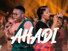 Neema Gospel Choir – Ahadi (Live) Neema Gospel Choir - Ahadi (Live)