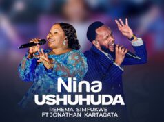Rehema Simfukwe – Nina Ushuhuda Rehema Simfukwe - Nina Ushuhuda