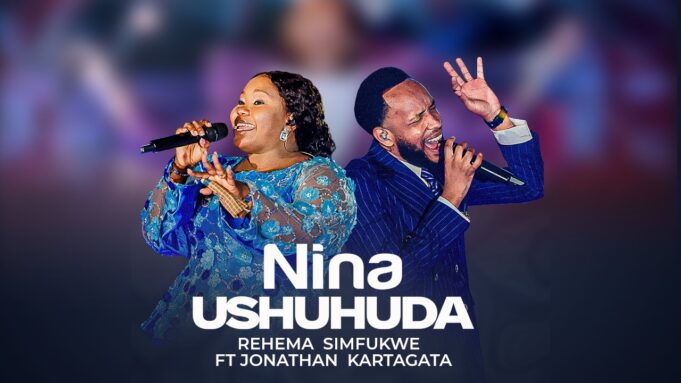 Rehema Simfukwe - Nina Ushuhuda