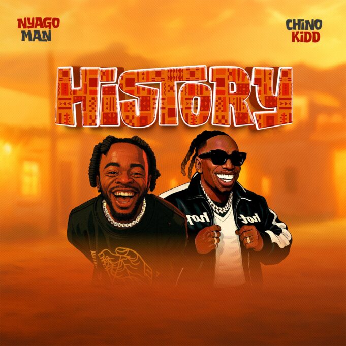 NyagoMan GM Ft Chino Kidd - History
