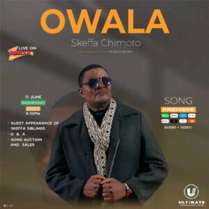 Skeffa Chimoto - Owala