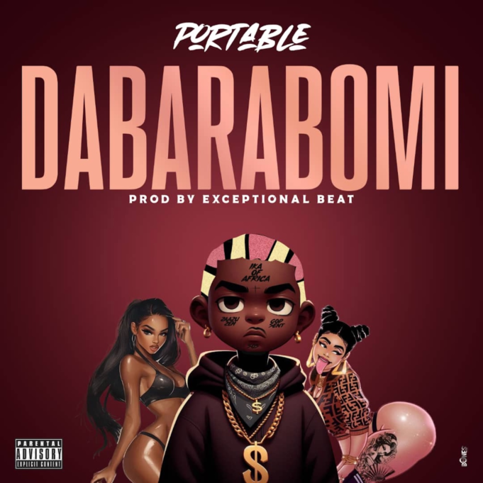 Portable - Dabarabomi