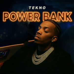 Tekno - Power Bank